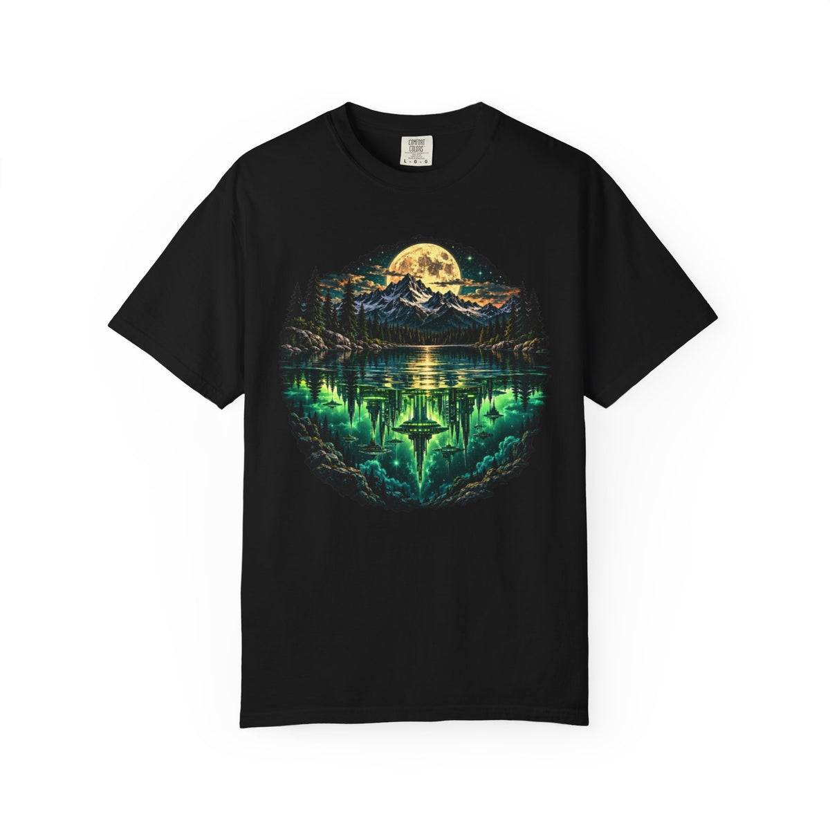 Hidden City T-Shirt