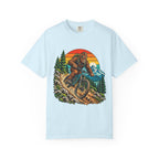 Bigfoot Mountain Biking T-Shirt