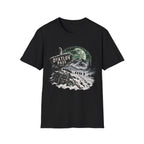 Dyatlov Pass Mystery Graphic T-Shirt
