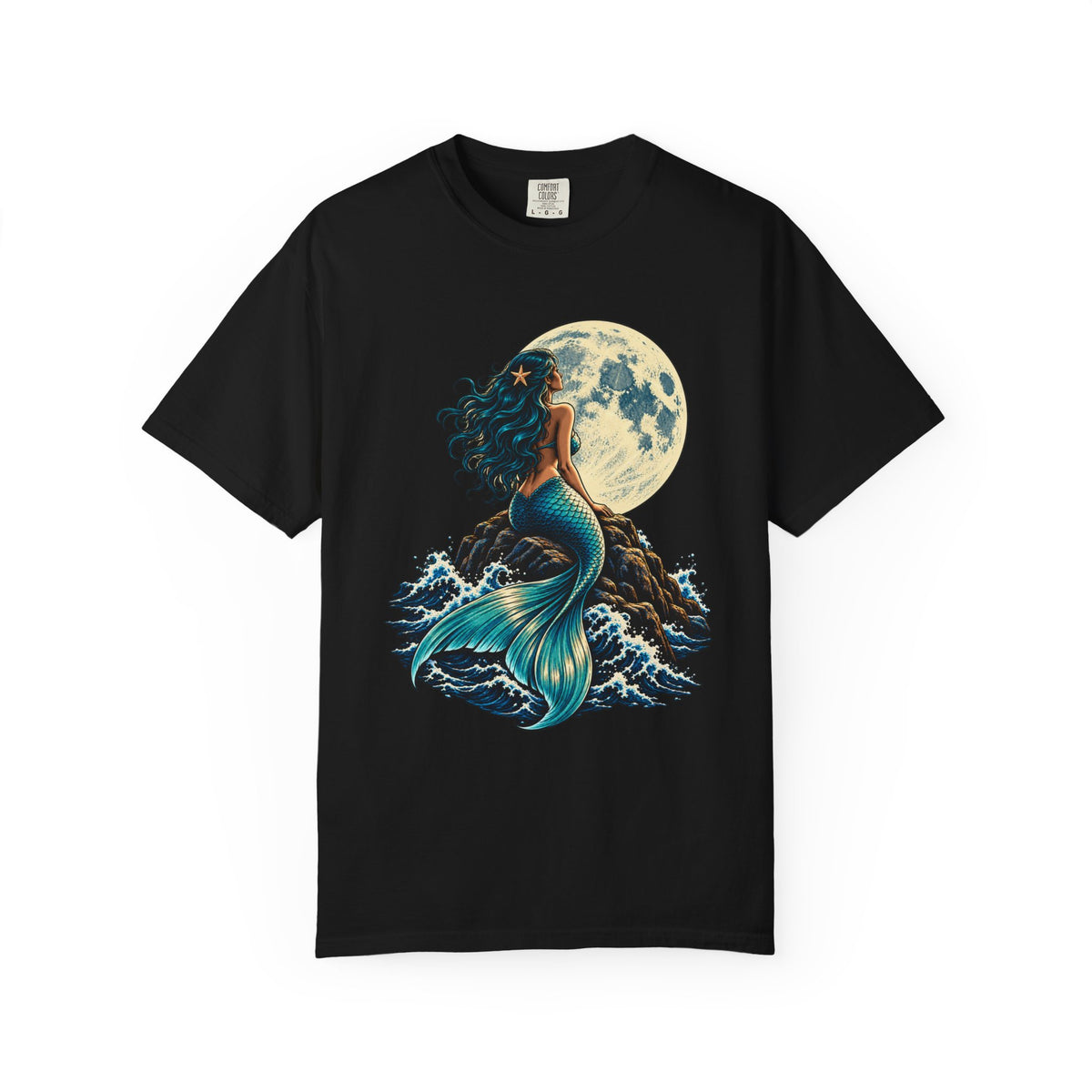 Mermaid Moon T-Shirt