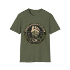 Sasquatch Research Division T-Shirt – Vintage Bigfoot Explorer Tee