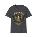 Rendlesham Forest UFO Encounter Graphic T-Shirt