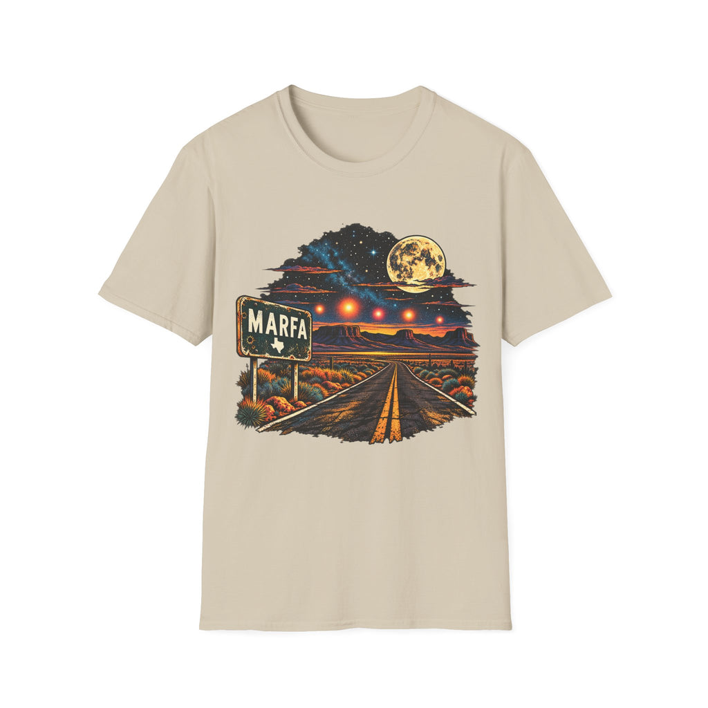 Marfa Lights T-Shirt