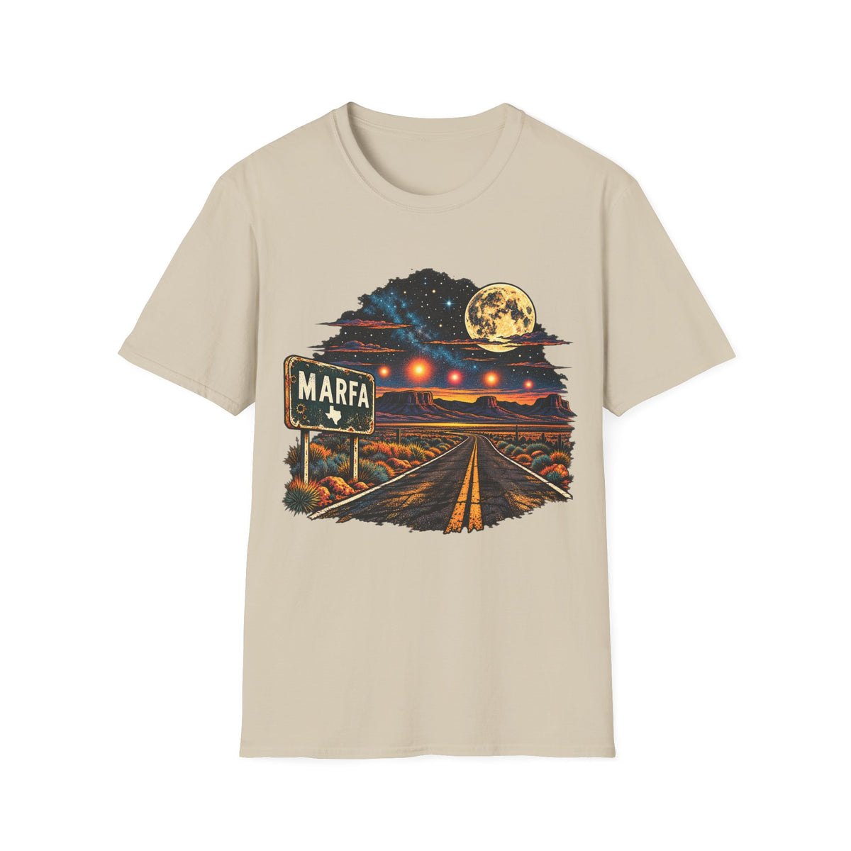 Marfa Lights T-Shirt