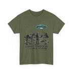 Vintage Sci-Fi Western T-Shirt