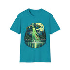 UFO Fishing Trip T-Shirt