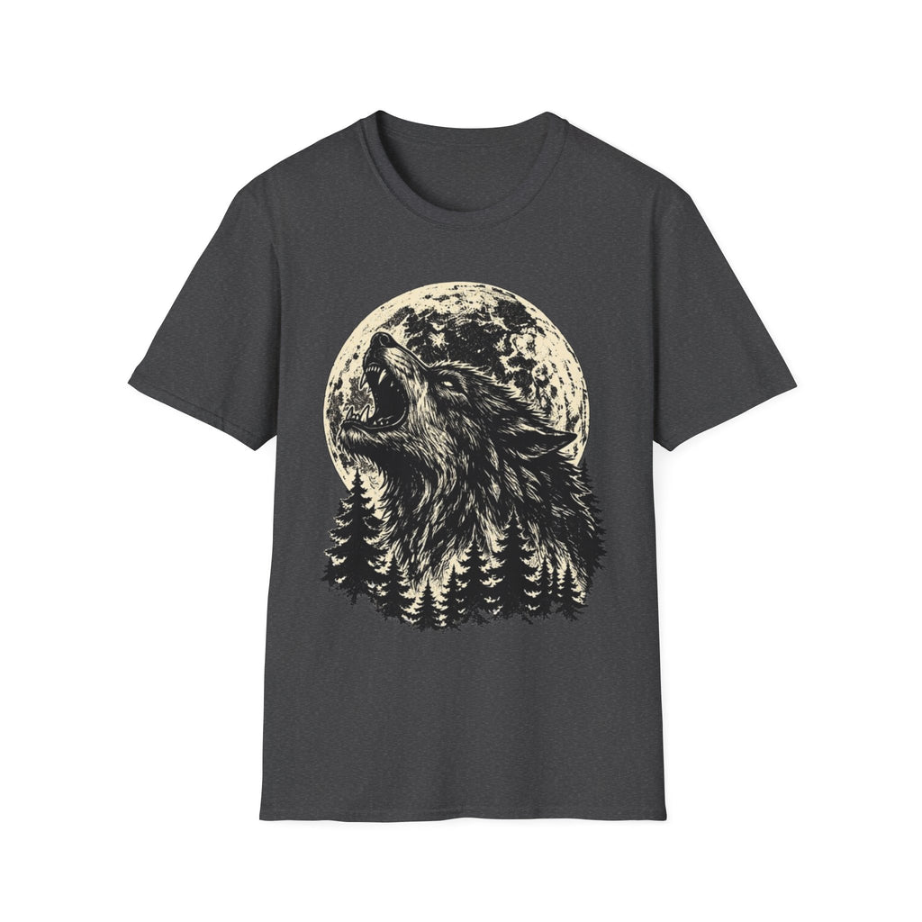 Werewolf Howl T-Shirt