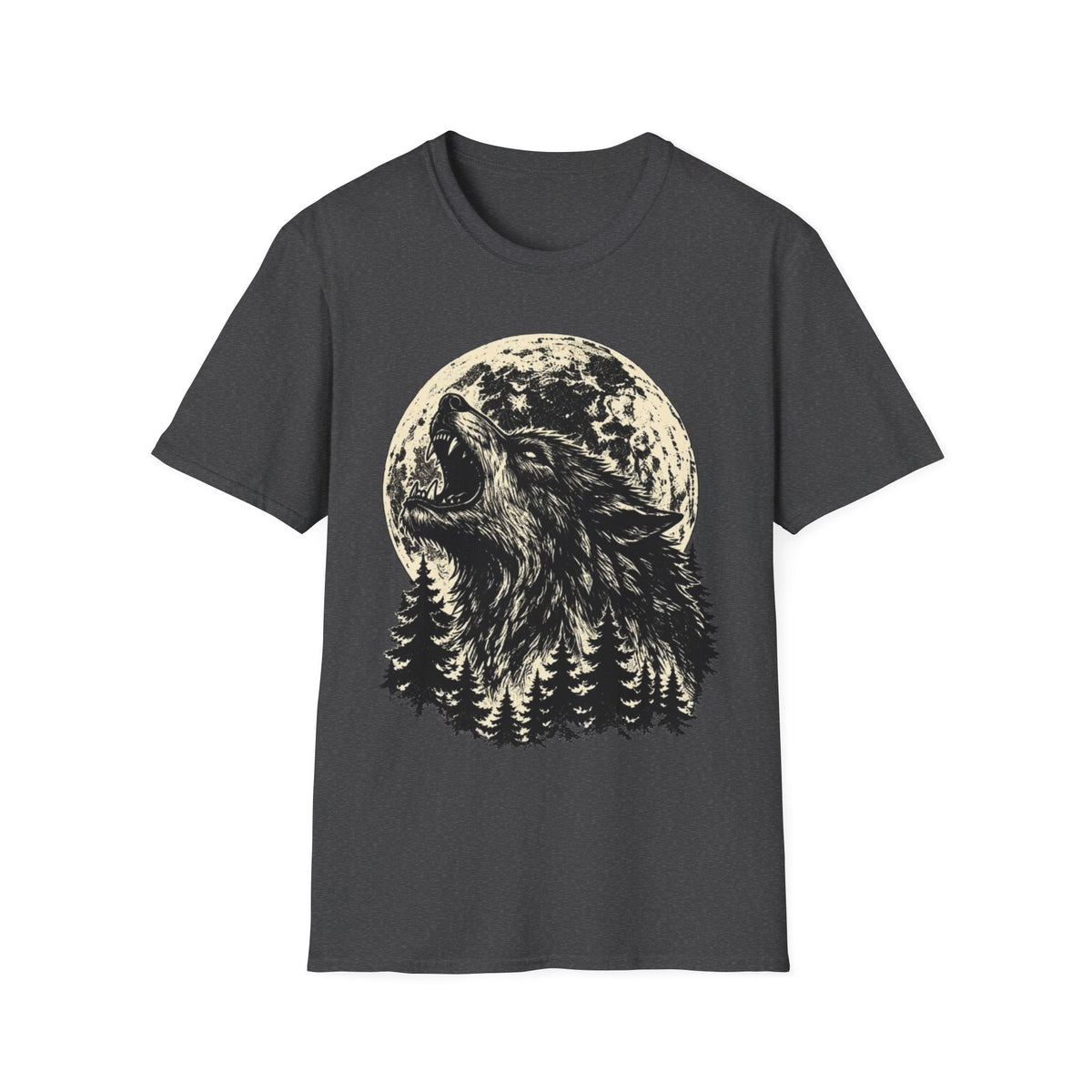 Werewolf Howl T-Shirt