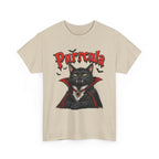 Purrcula Vampire Cat Tee