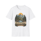 Sasquatch Country Mountain Adventure T-Shirt