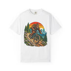 Bigfoot Mountain Biking T-Shirt