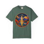 UFO Landscape T‑Shirt