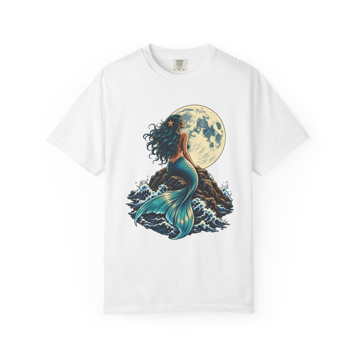 Mermaid Moon T-Shirt