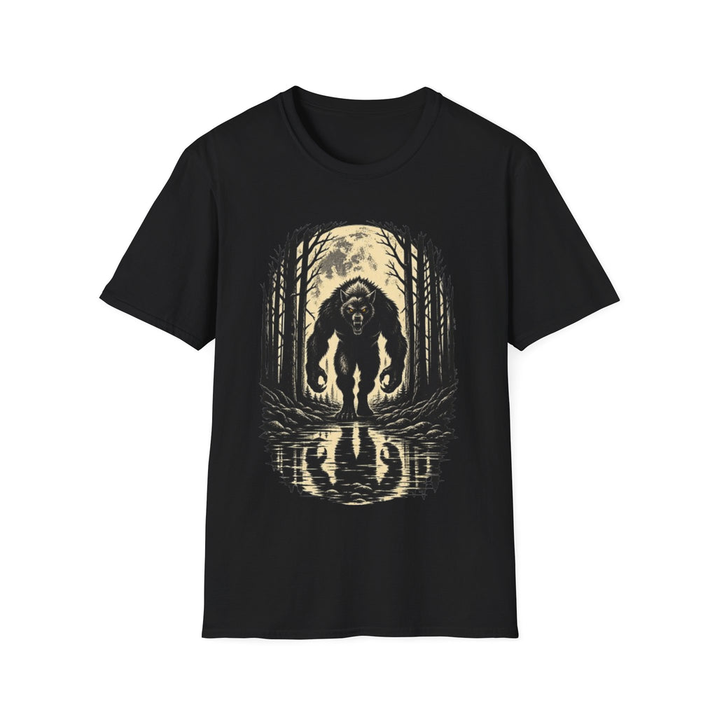 Werewolf Moonlight T-Shirt