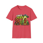 Bigfoot's Ex Girlfriend T-Shirt