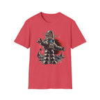 Retro Space Robot T-Shirt