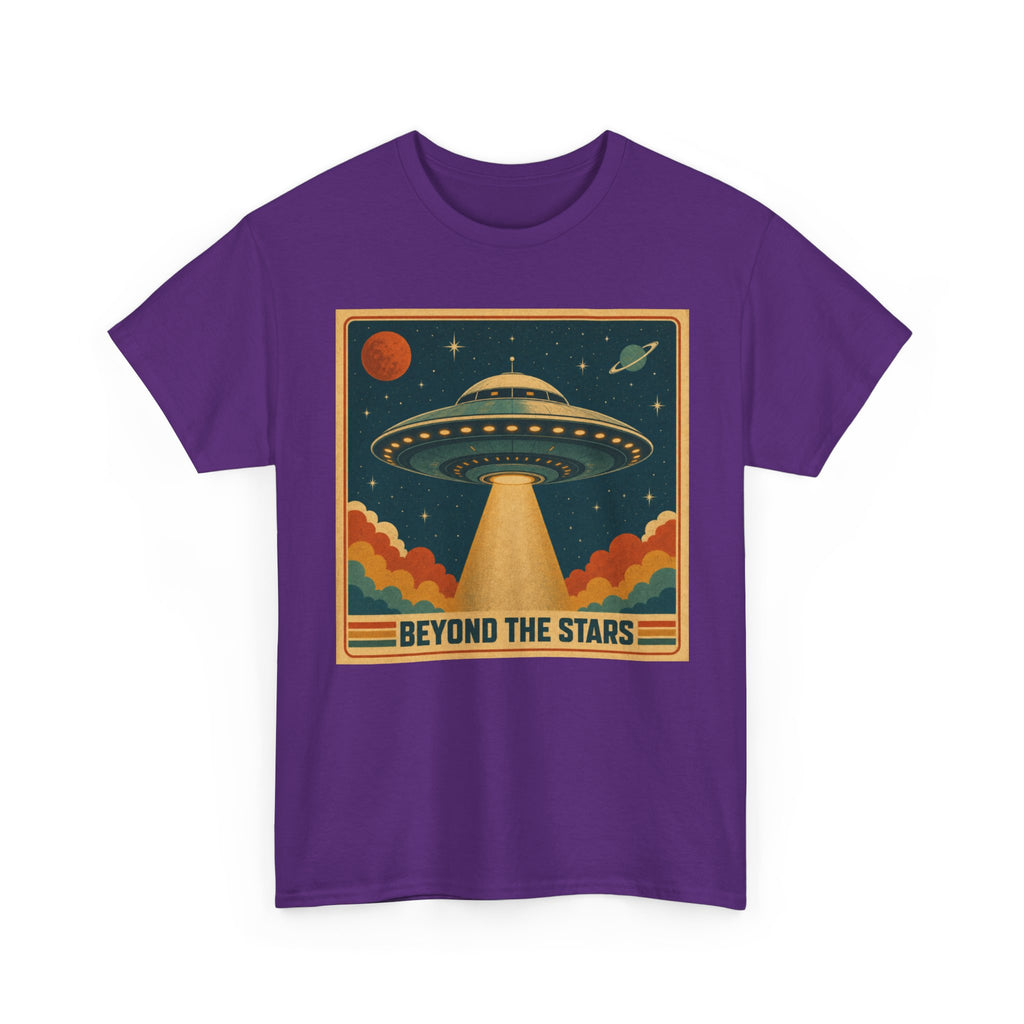 Beyond the Stars UFO tee