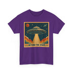 Beyond the Stars UFO tee