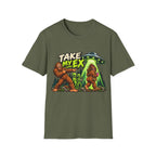 Bigfoot's Ex Girlfriend T-Shirt