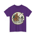 Bigfoot Fishing Co Logo Tee