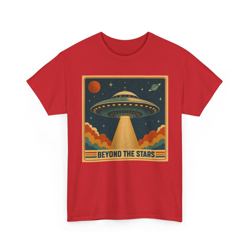Beyond the Stars UFO tee