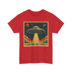 Beyond the Stars UFO tee