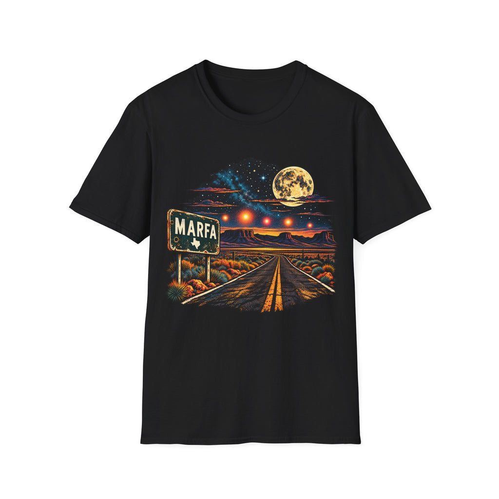 Marfa Lights T-Shirt