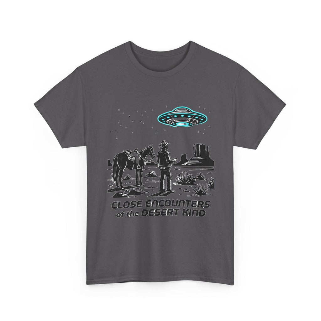 Vintage Sci-Fi Western T-Shirt