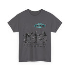 Vintage Sci-Fi Western T-Shirt