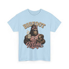 Bigfoot Mom Tee | Sasquatch Mama Illustration, Raising a Legend Design