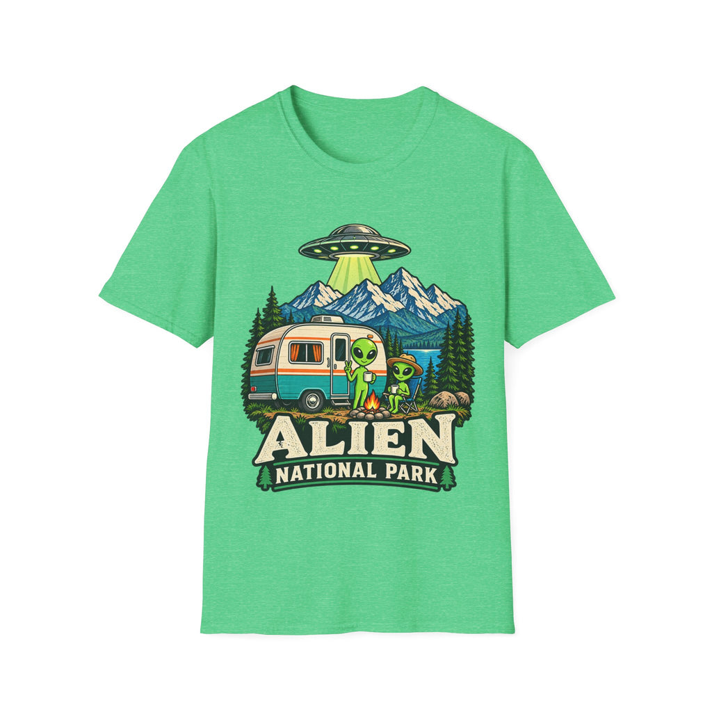 Alien National Park T-Shirt