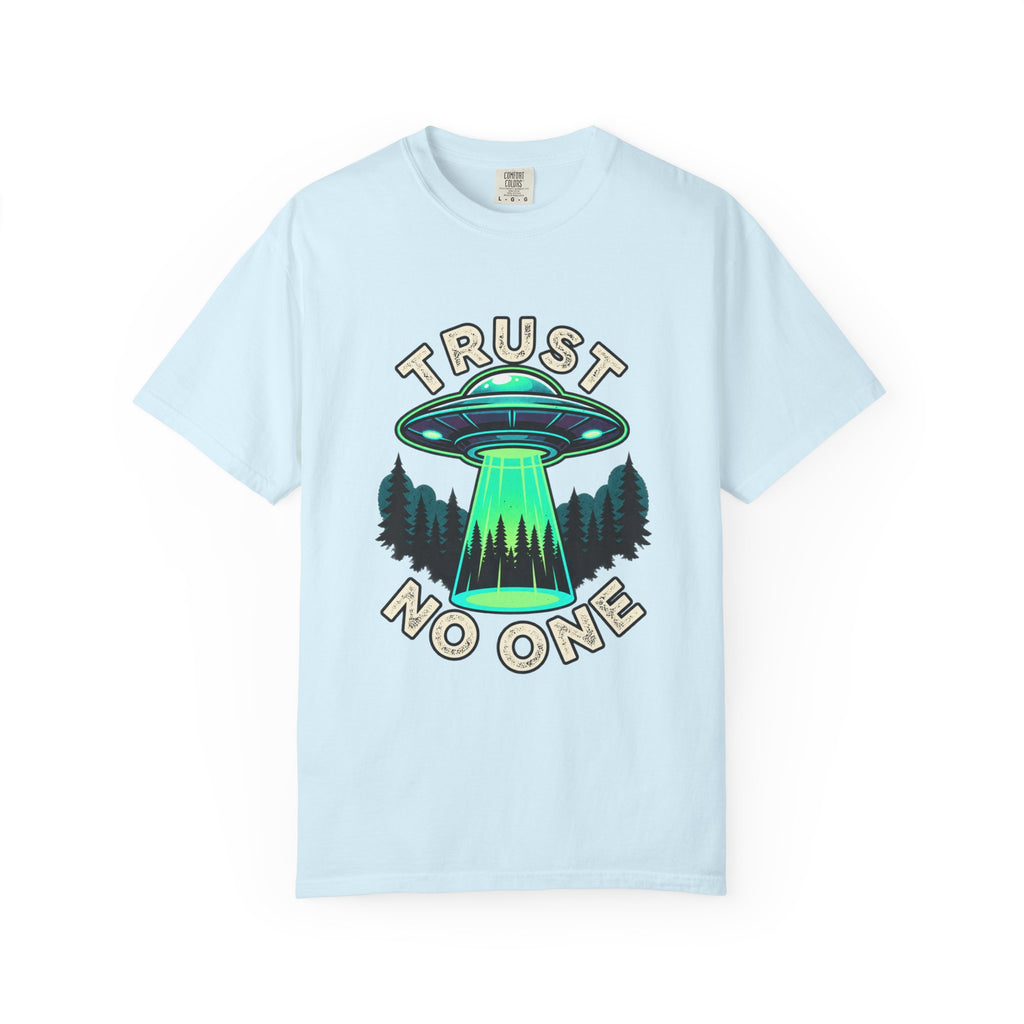 Alien Abduction "Trust No One" T-Shirt