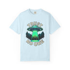 Alien Abduction "Trust No One" T-Shirt