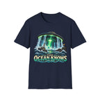 The Ocean Knows T-Shirt