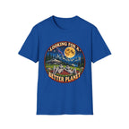 Looking for a Better Planet T-Shirt