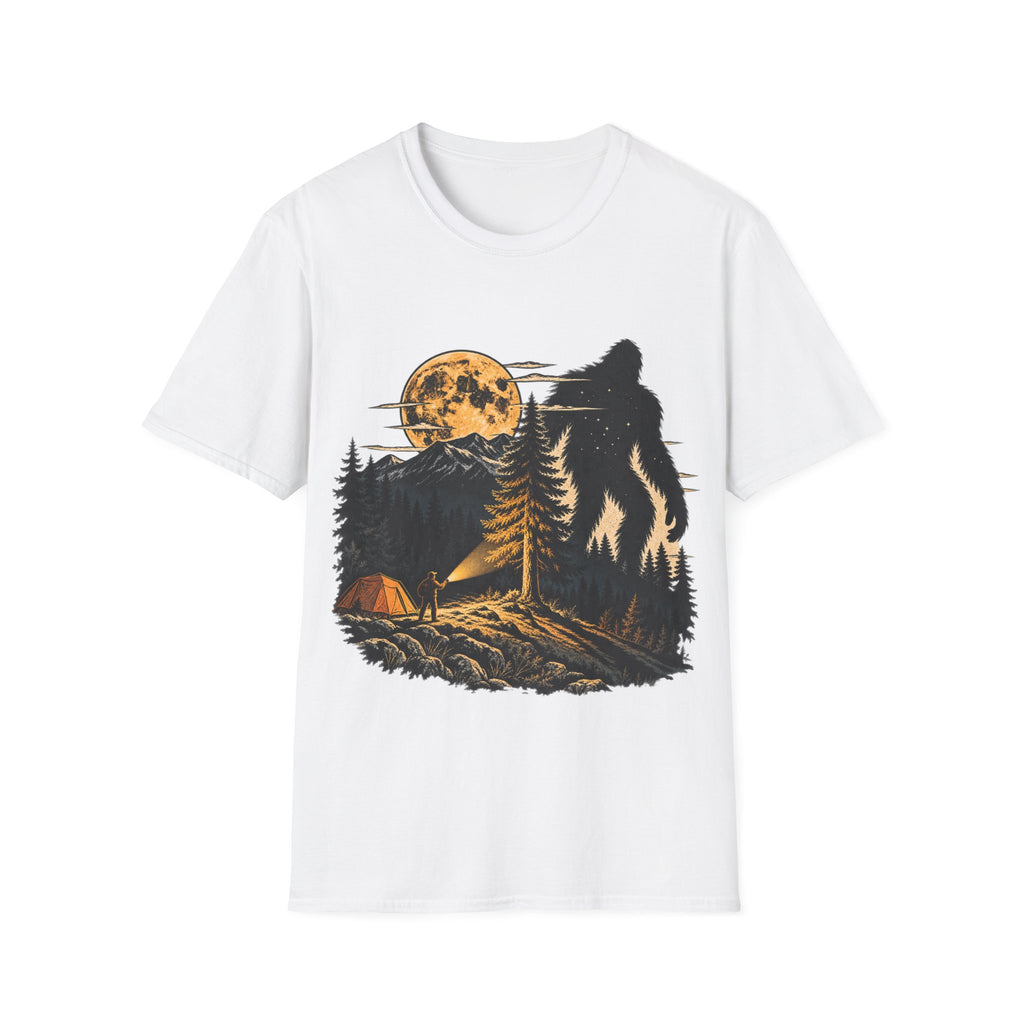Shadow Of Bigfoot T-Shirt