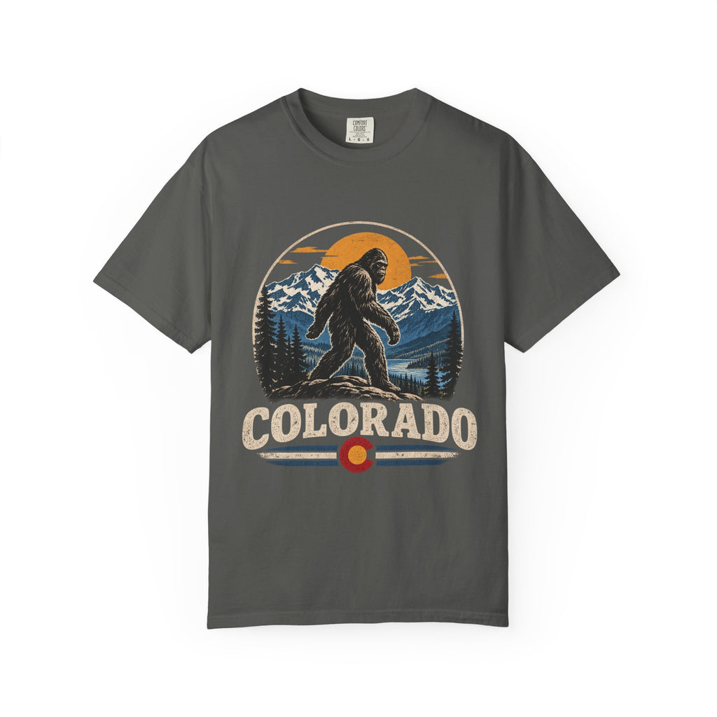 Colorado Bigfoot T-Shirt