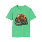 Chill Sasquatch DJ T-Shirt