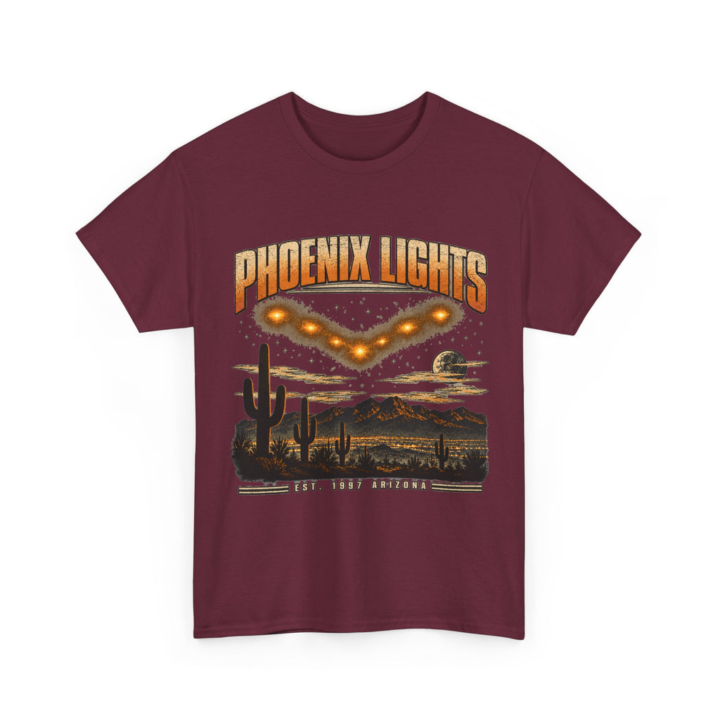 Phoenix Lights UFO T-Shirt