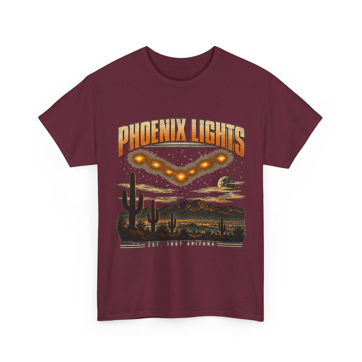 Phoenix Lights UFO T-Shirt