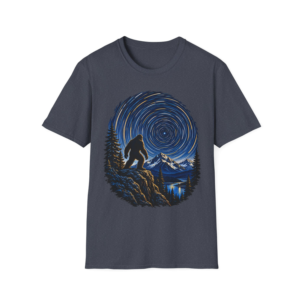 Bigfoot Star Trail T-Shirt