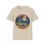 Looking for a Better Planet T-Shirt