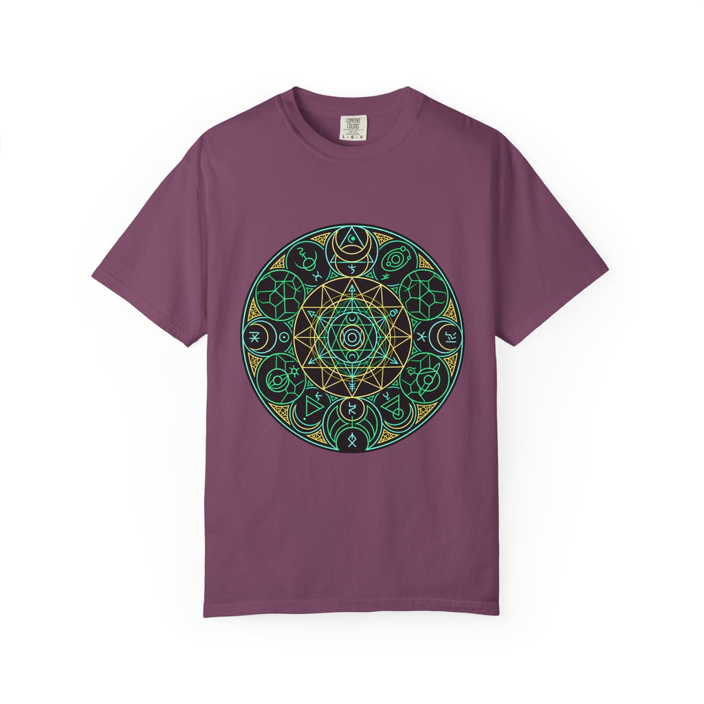 Mystic Geometry T-Shirt