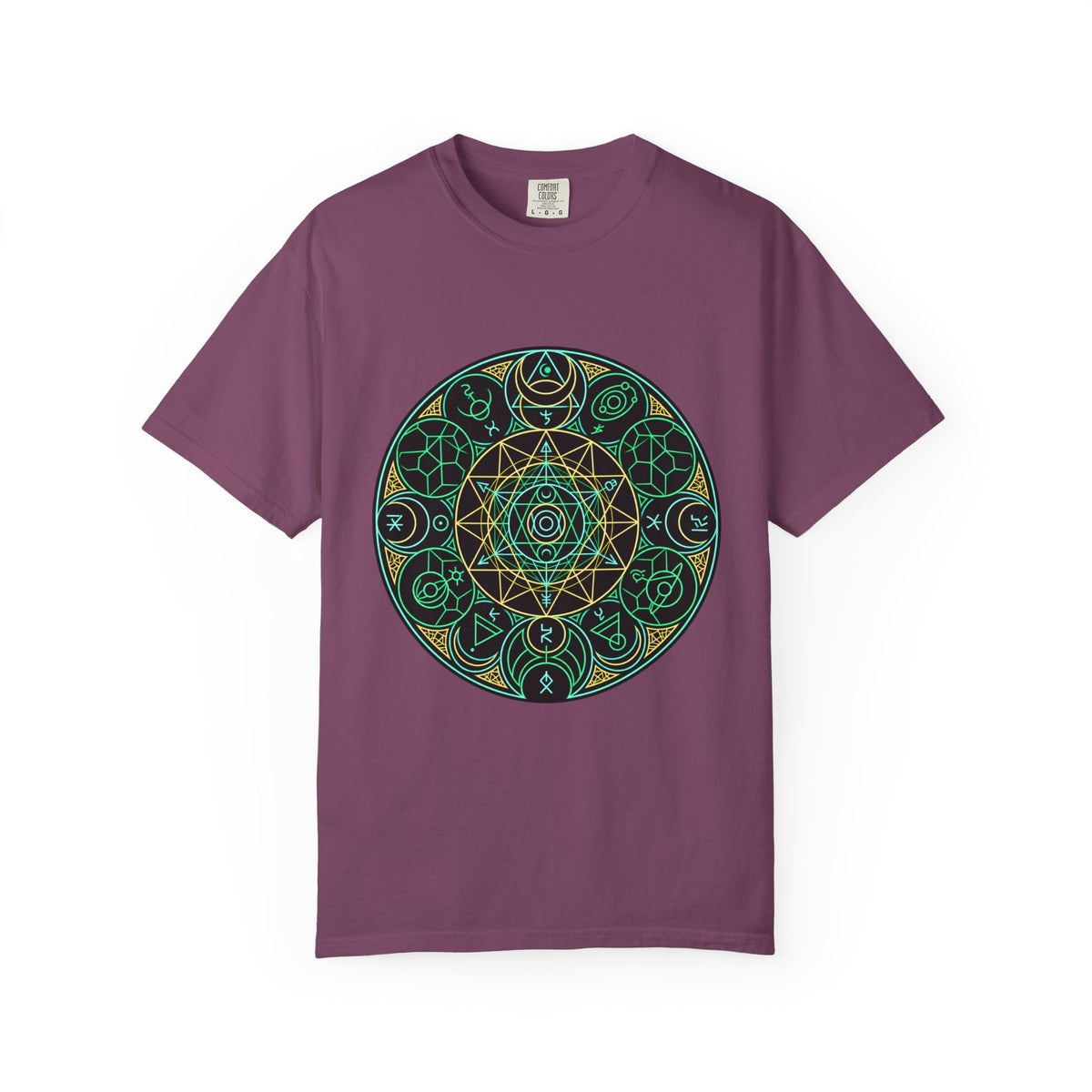 Mystic Geometry T-Shirt