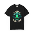 Alien Abduction "Trust No One" T-Shirt