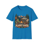 Welcome to Planet Earth T-Shirt
