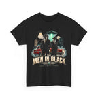 Men in Black Graphic Tee