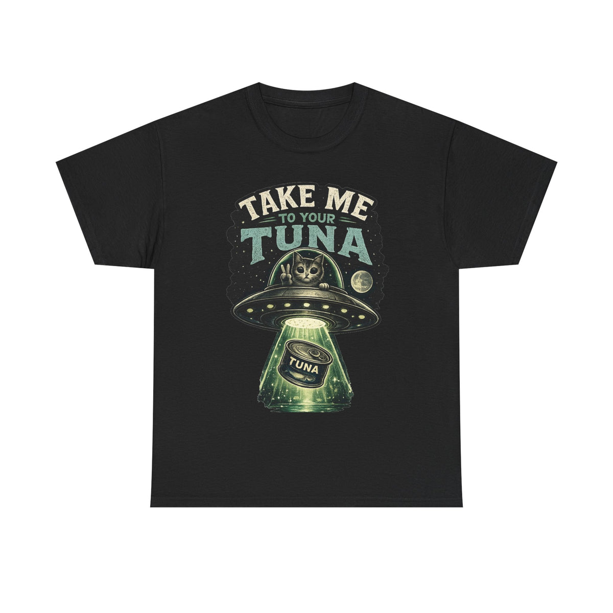 Take Me To Your Tuna T-Shirt