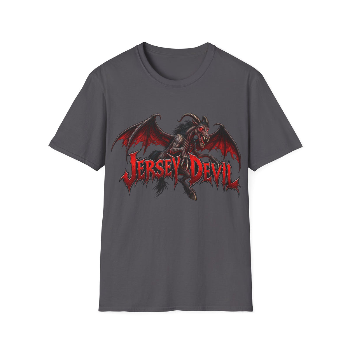 Jersey Devil Graphic T-Shirt