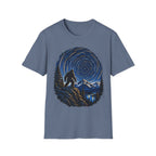 Bigfoot Star Trail T-Shirt